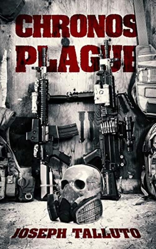 Joseph Talluto book cover