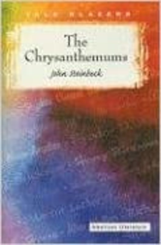John Steinbeck book cover