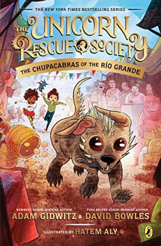 Adam Gidwitz book cover