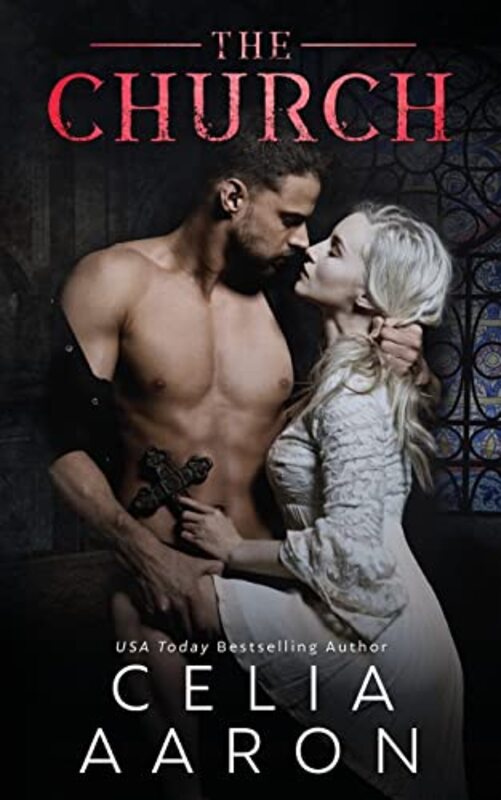 Book cover for "The Church" by Celia Aaron