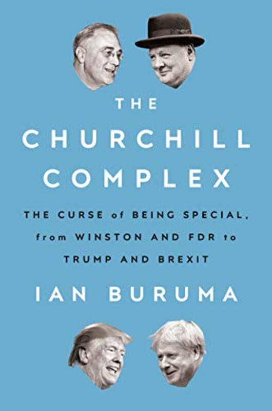 Ian Buruma book cover