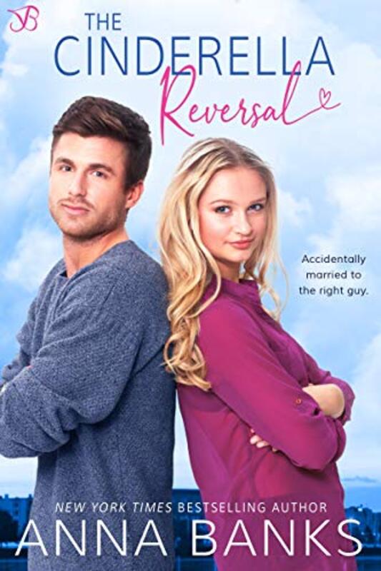 Anna Banks book cover