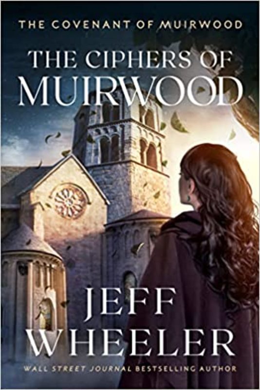 Muirwood book cover