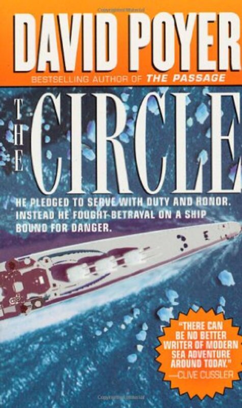 Book cover for "The Circle" by David Poyer