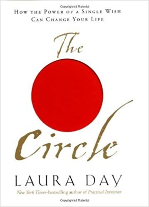 Book cover for "The Circle" by Laura Day