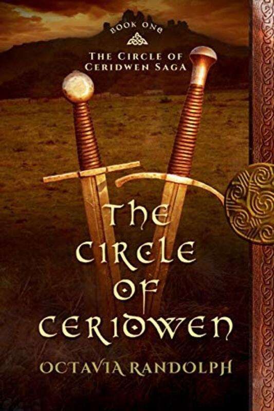 Book cover for "The Circle of Ceridwen" by Octavia Randolph