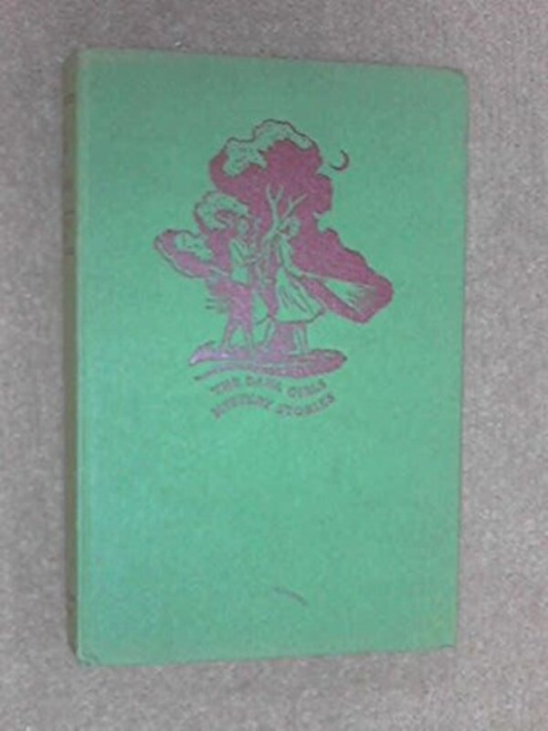 Book cover for "The Circle of Footprints" by Mildred A Wirt