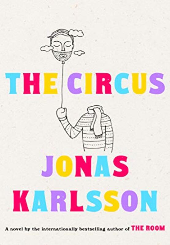 Jonas Karlsson book cover