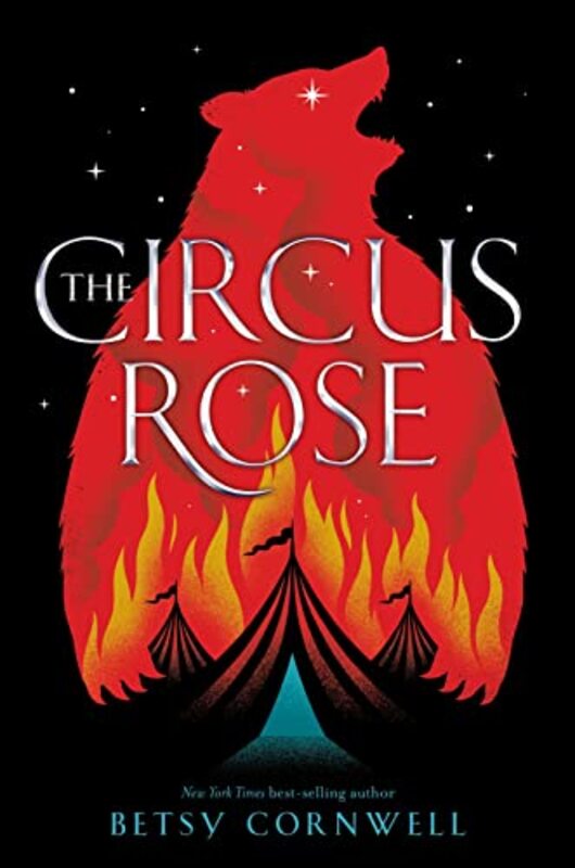 Betsy Cornwell book cover