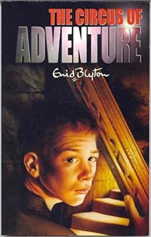 Adventure Series book cover
