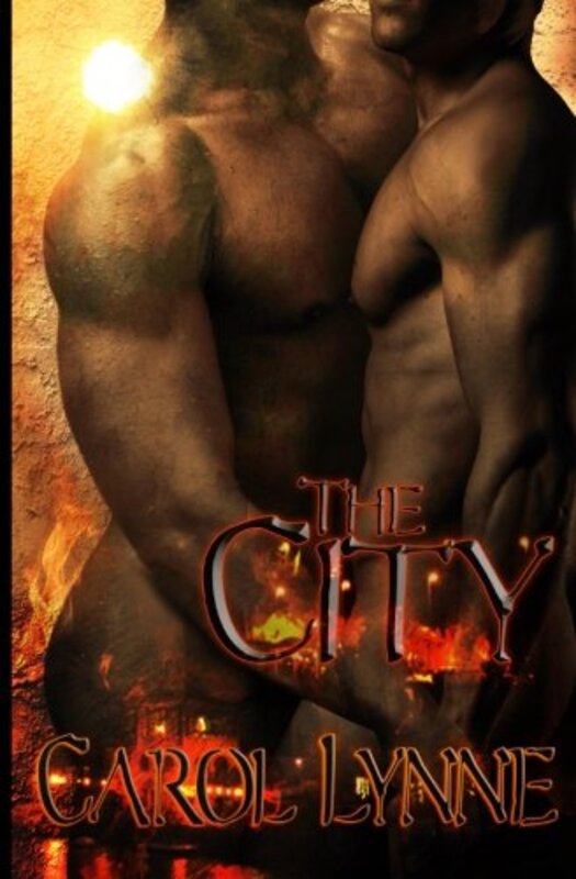 Book cover for "The City" by Carol Lynne