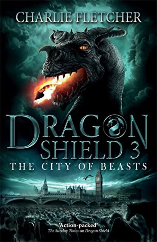 Charlie Fletcher book cover