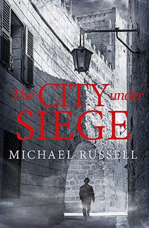 Michael Russell book cover