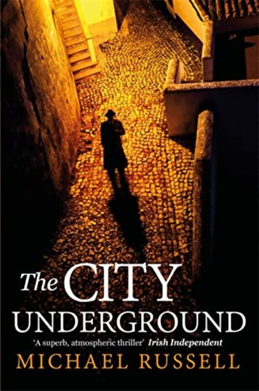 Michael Russell book cover