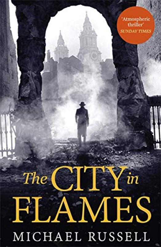 Michael Russell book cover