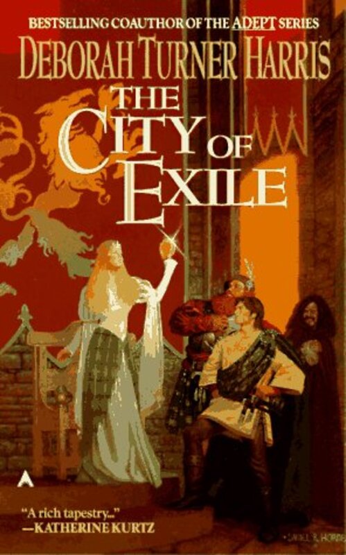 Deborah Turner Harris book cover