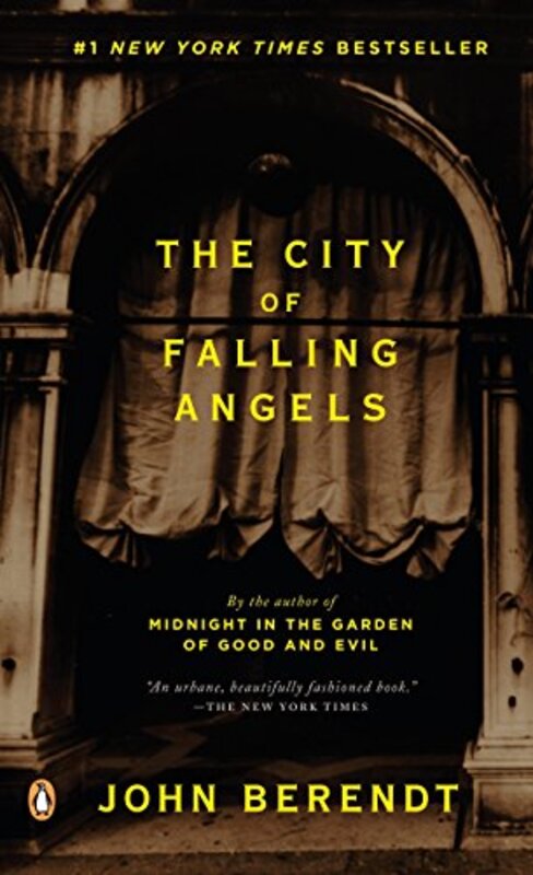 John Berendt book cover