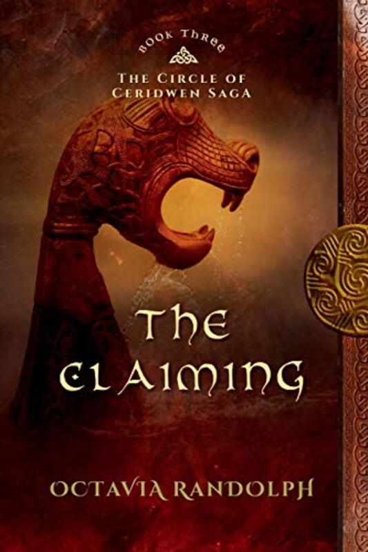 Book cover for "The Claiming" by Octavia Randolph
