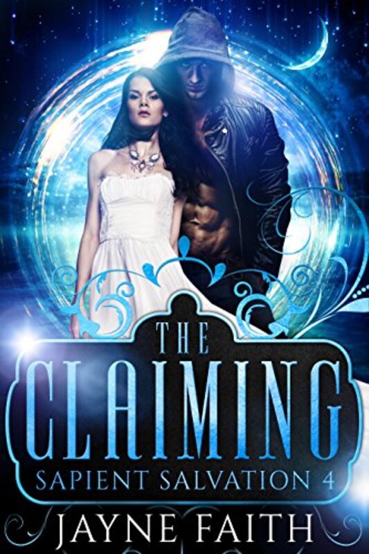Book cover for "The Claiming" by Jayne Faith