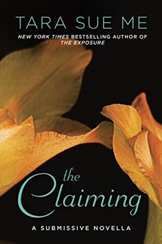 Book cover for "The Claiming" by Tara Sue Me