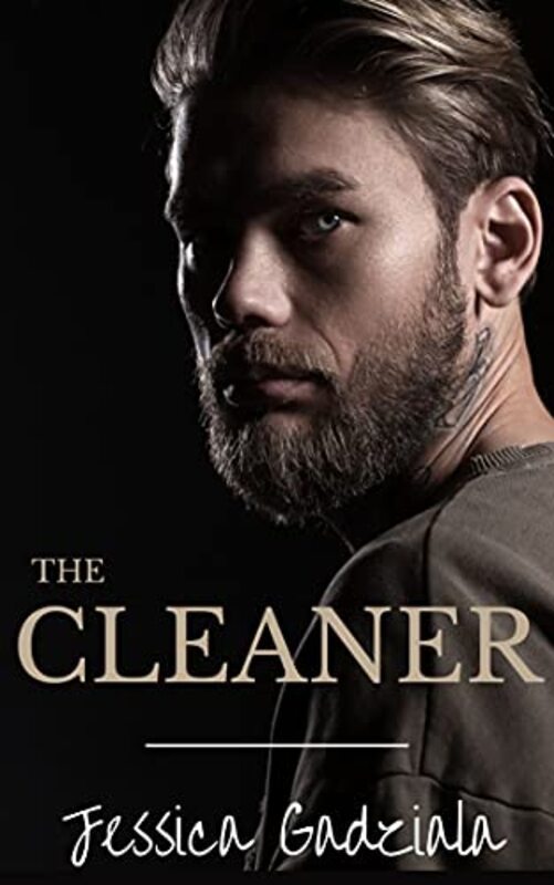 Book cover for "The Cleaner" by Jessica Gadziala