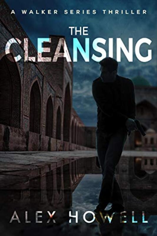 Book cover for "The Cleansing" by Alex Howell