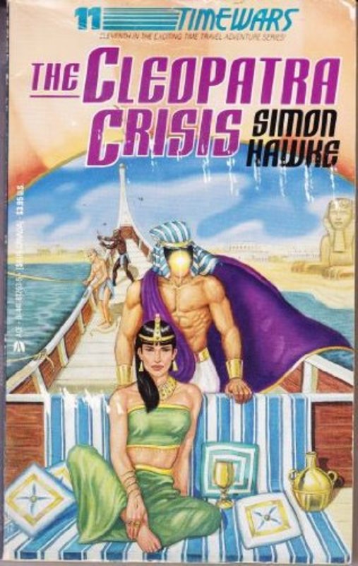 TimeWars book cover