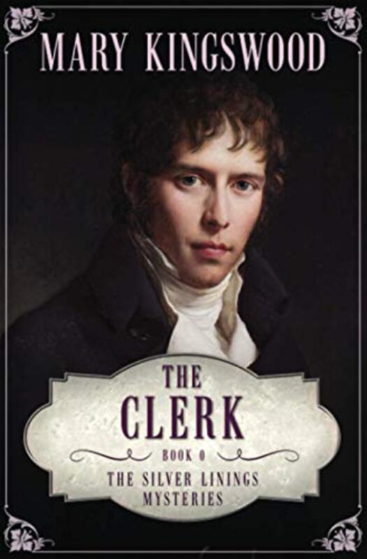 Book cover for "The Clerk" by Mary Kingswood