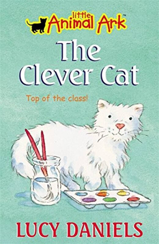 Little Animal Ark book cover