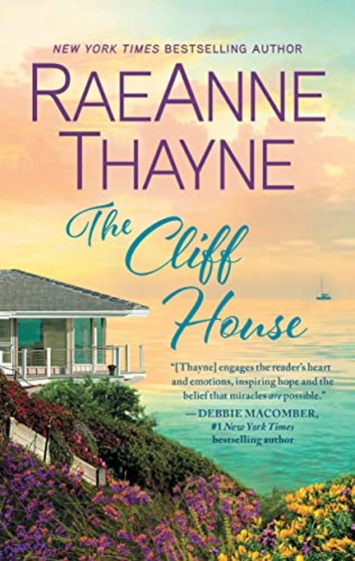 Book cover for "The Cliff House" by RaeAnne Thayne