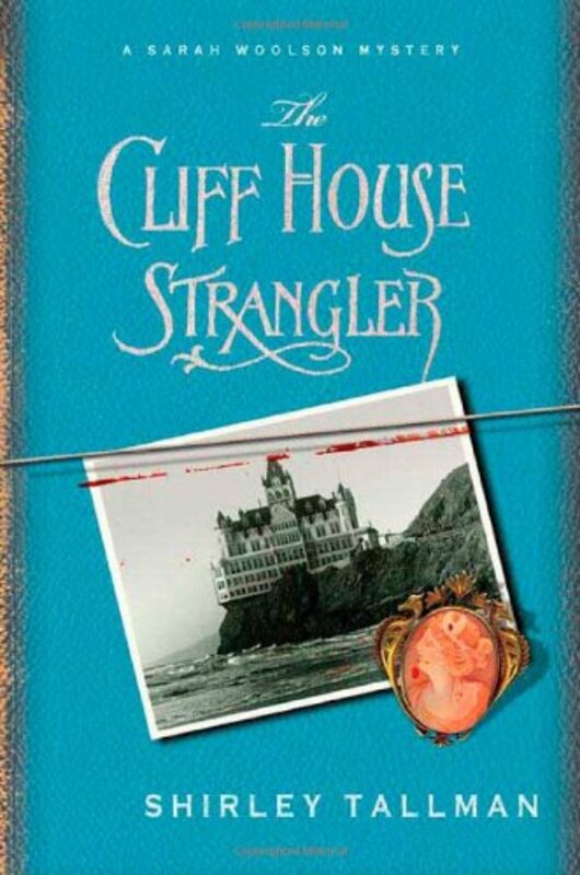 Sarah Woolson book cover