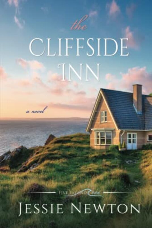 Book cover for "The Cliffside Inn" by Jessie Newton