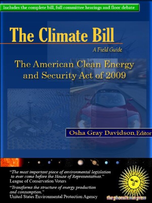 Osha Gray Davidson book cover