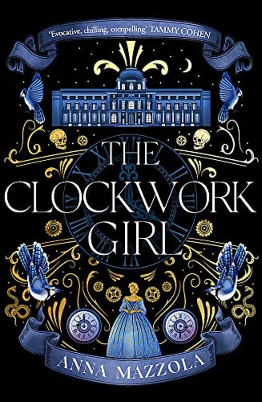 Anna Mazzola book cover