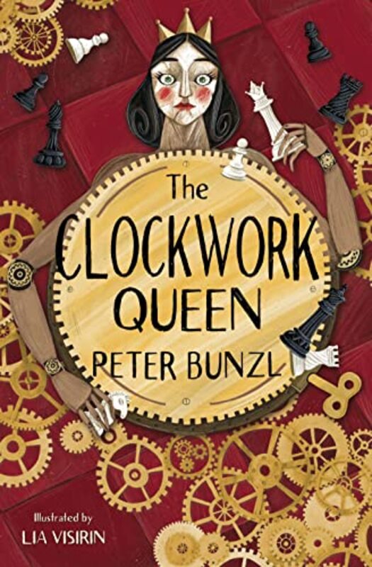 Peter Bunzl book cover