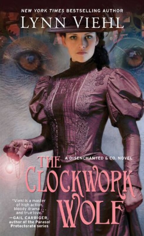 Lynn Viehl book cover