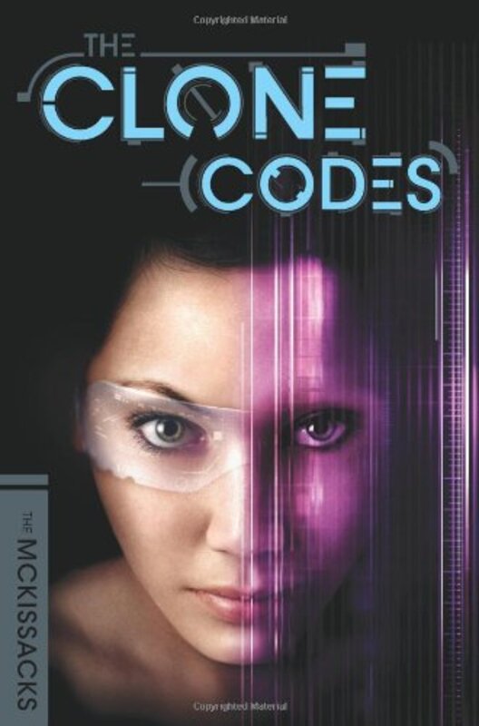 Book cover for "The Clone Codes" by Patricia C McKissack