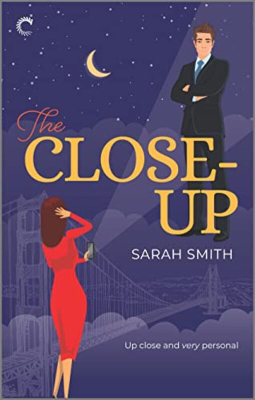 Sarah Smith book cover