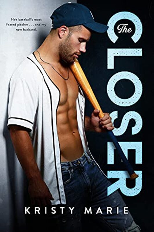 Book cover for "The Closer" by Kristy Marie