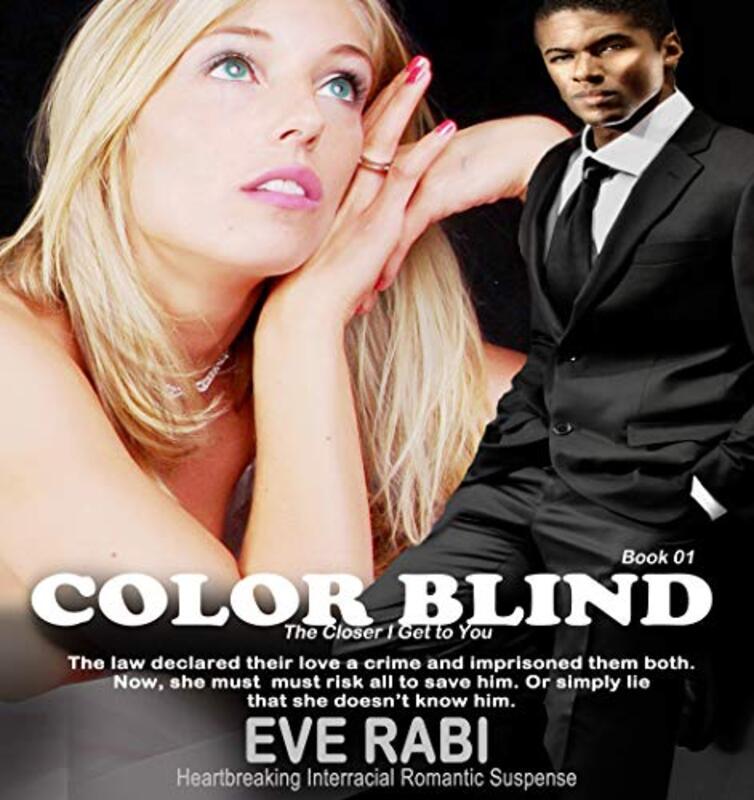 Book cover for "The Closer I Get To You" by Eve Rabi