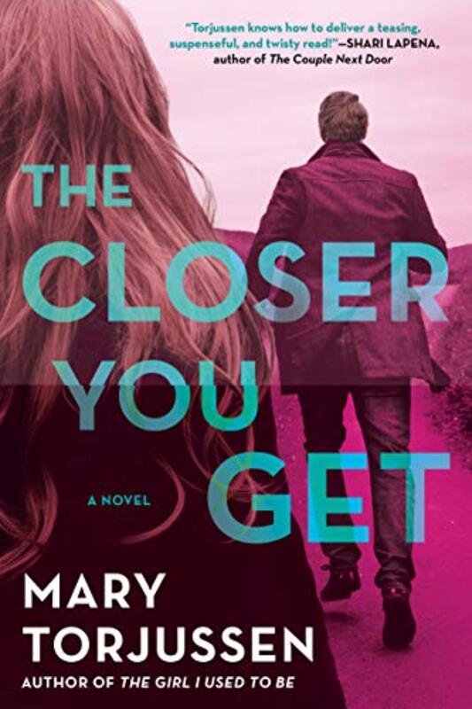 Mary Torjussen book cover