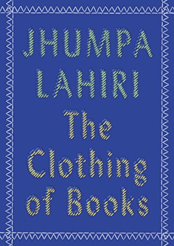 Jhumpa Lahiri book cover