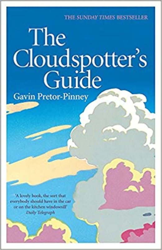 Book cover for "The Cloudspotter's Guide" by Gavin Pretor-Pinney