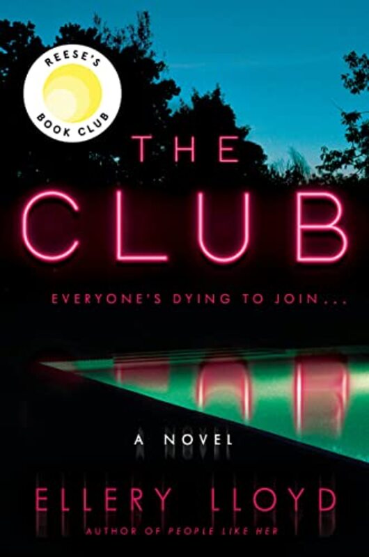 Ellery Lloyd book cover