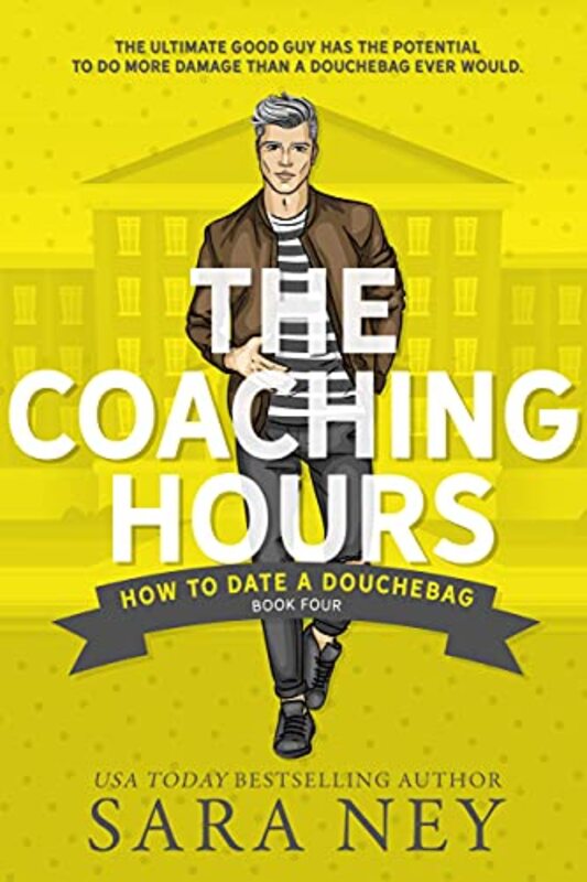 Book cover for "The Coaching Hours" by Sara Ney