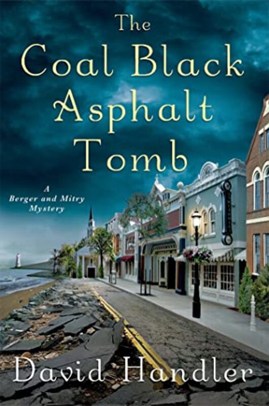 Berger and Mitry book cover