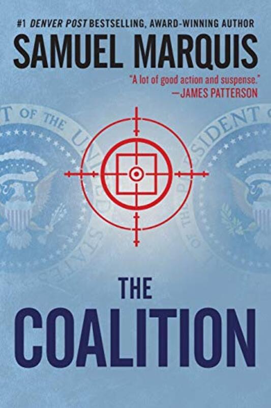Book cover for "The Coalition" by Samuel Marquis