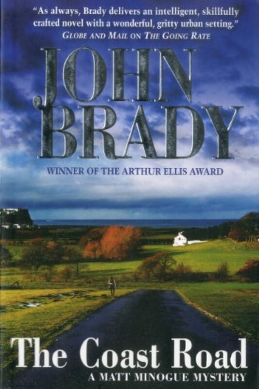 John Brady book cover