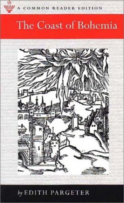 Book cover for "The Coast of Bohemia" by Ellis Peters