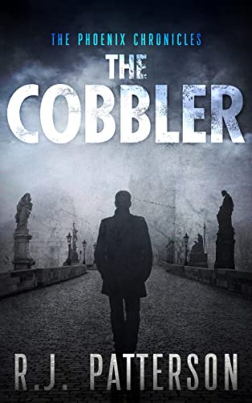 Book cover for "The Cobbler" by Jack Patterson